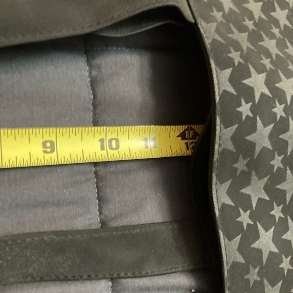 Macy's Star Tote- Large & Waterproof Material - Picture 12 of 15